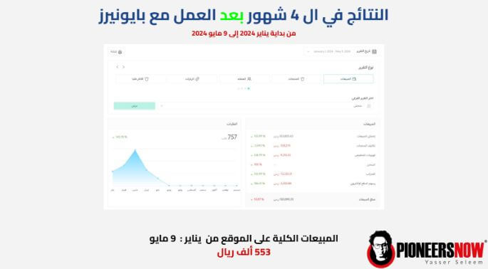 نتيجة عميل